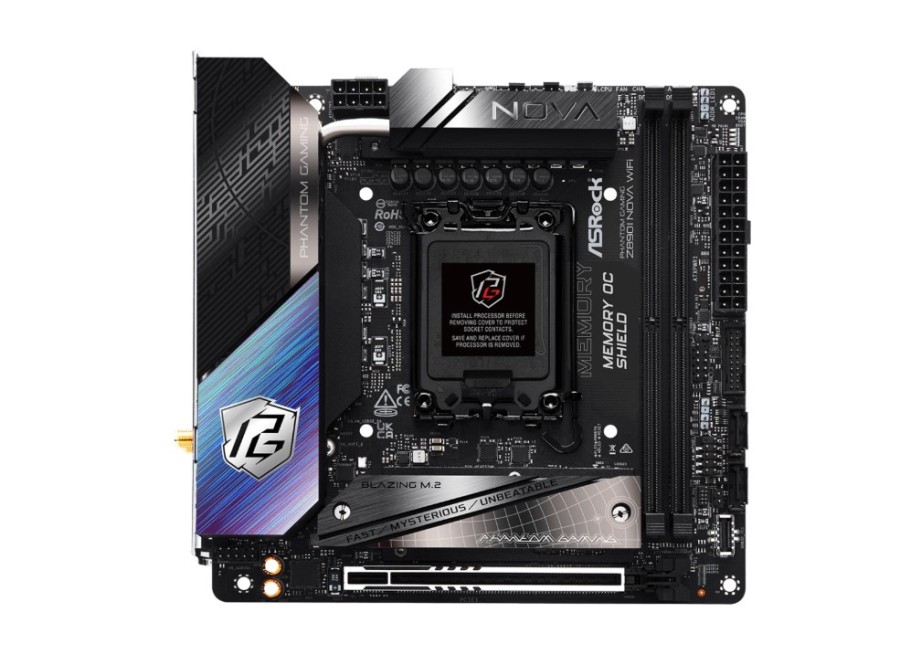 ASRock Z890I NOVA WIFI