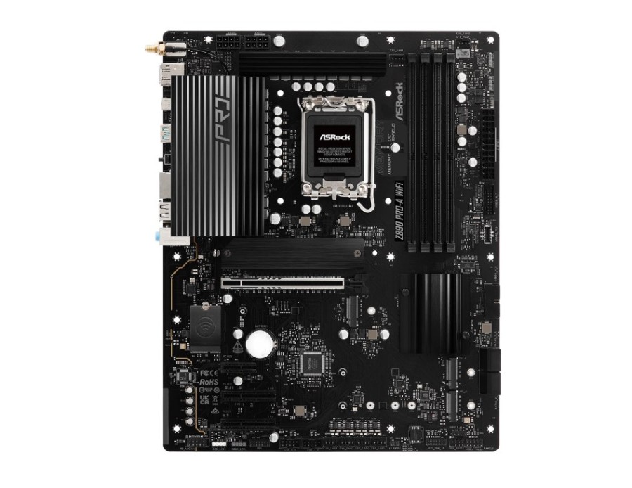 ASRock Z890 PRO-A WIFI