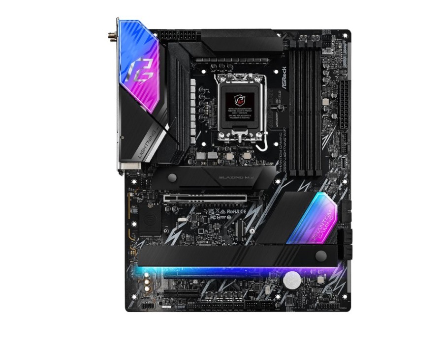 ASRock Z890 LIGHTNING WIFI