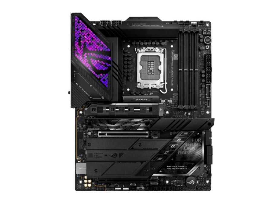 ASUS ROG STRIX Z890-E GAMING WIFI
