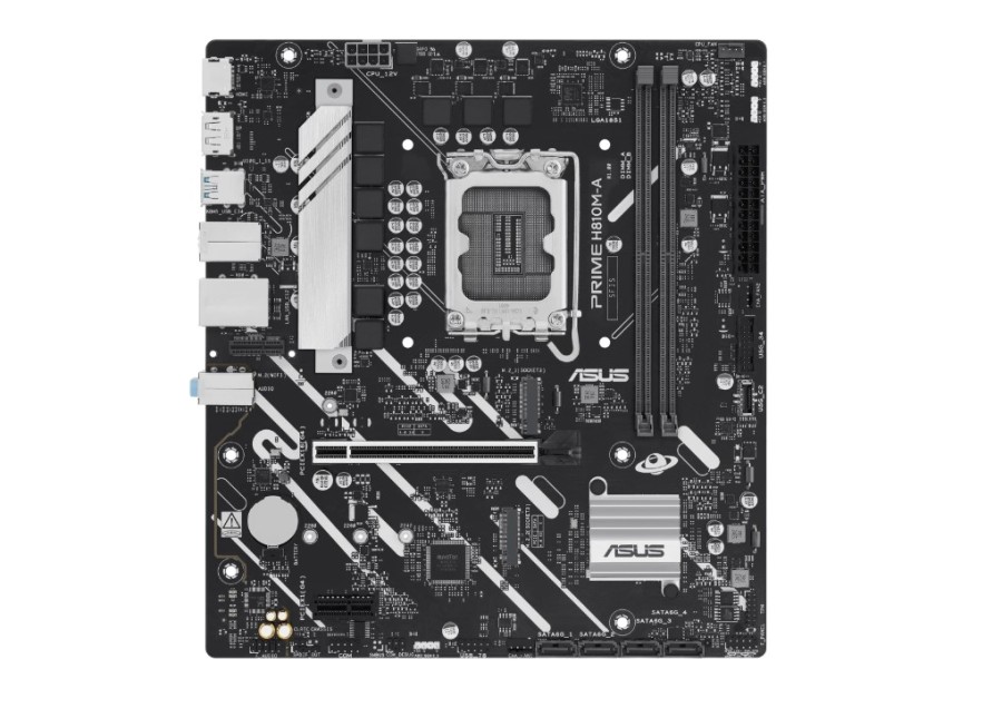 ASUS PRIME H810M-A-CSM