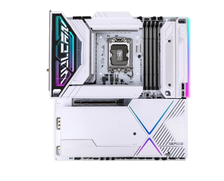 Colorful iGame Z890 VULCAN W V20