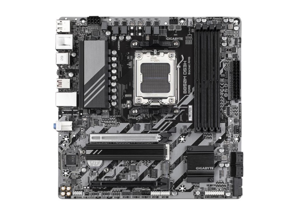 Gigabyte B850M DS3H