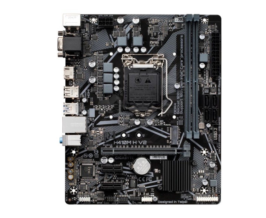 Gigabyte H410M H V2 2.0||oem