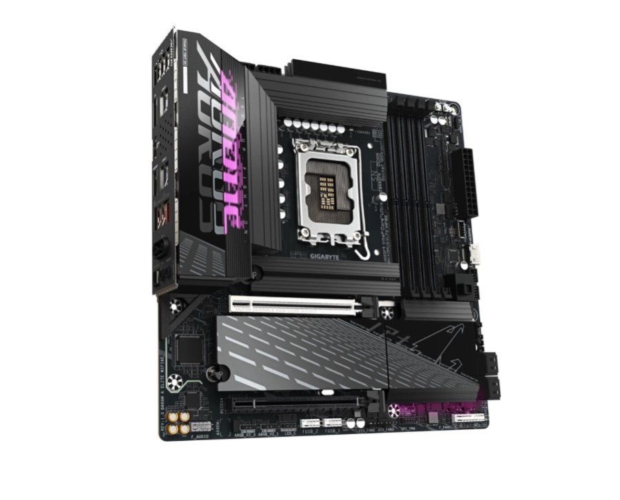 Gigabyte B860M AORUS ELITE WIFI6E
