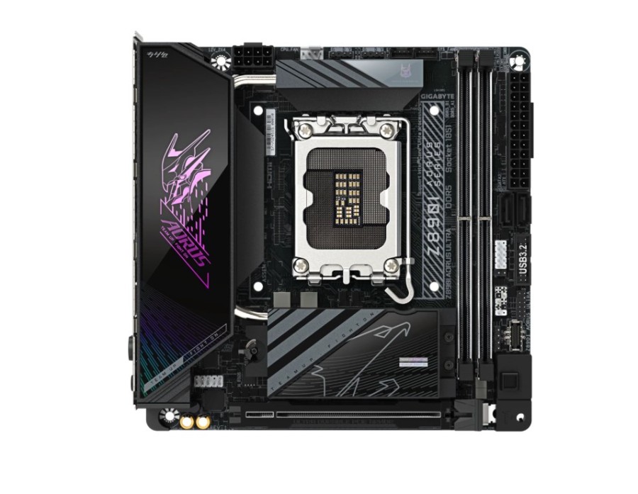 Gigabyte Z890I AORUS ULTRA