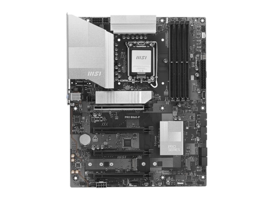MSI PRO B860-P