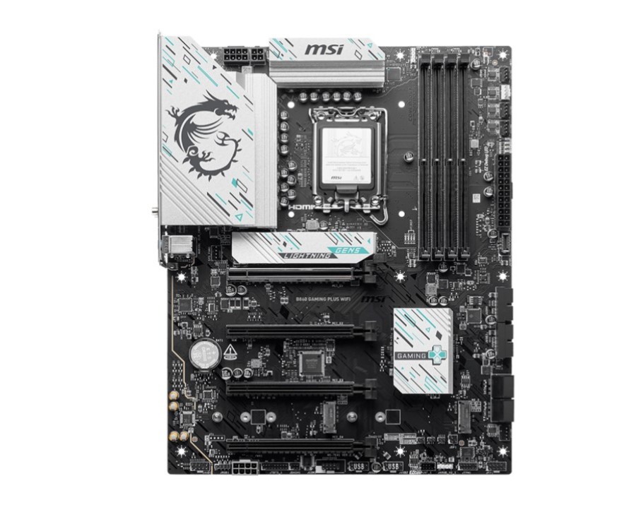 MSI B860 GAMING PLUS WIFI