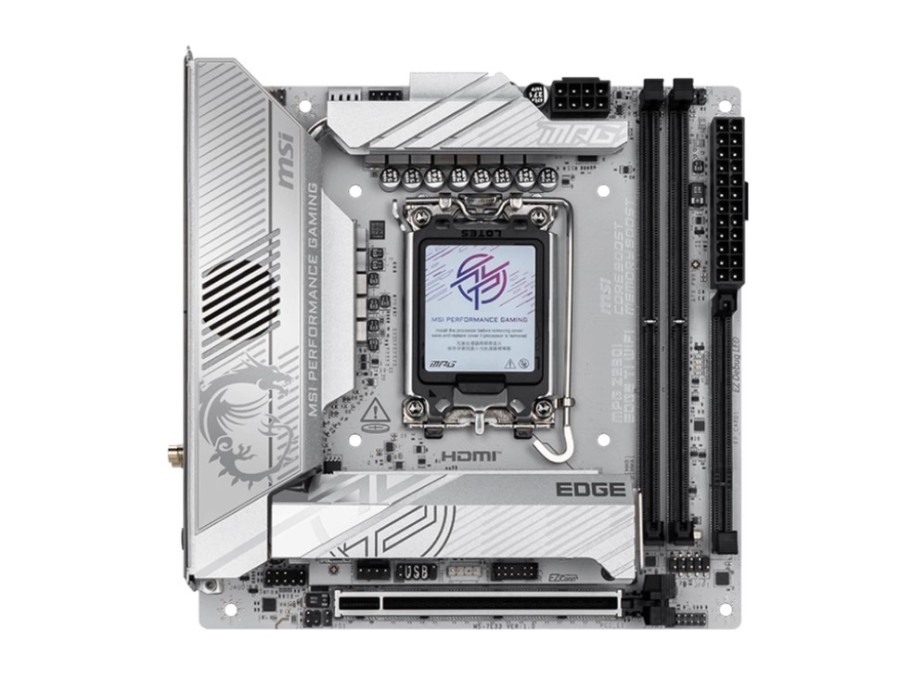 MSI MPG Z890I EDGE TI WIFI