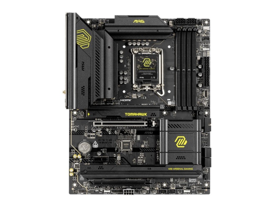 MSI MAG B860 TOMAHAWK WIFI