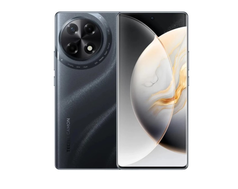 TECNO Camon 30S 6/128Gb (CLA5 128+6 CELESTIAL BLACK)