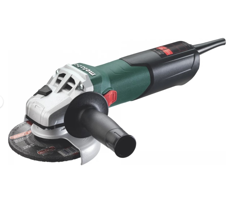 Metabo W 9-125 900Вт (600376010)
