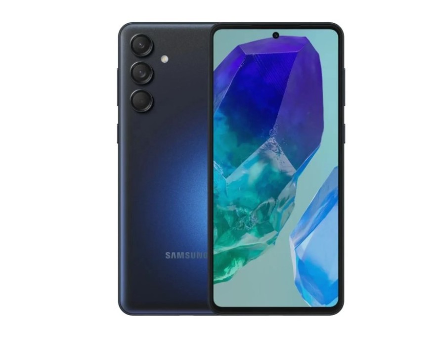 Samsung Galaxy M55 5G 8/128Gb (SM-M556EZKACAU) Black