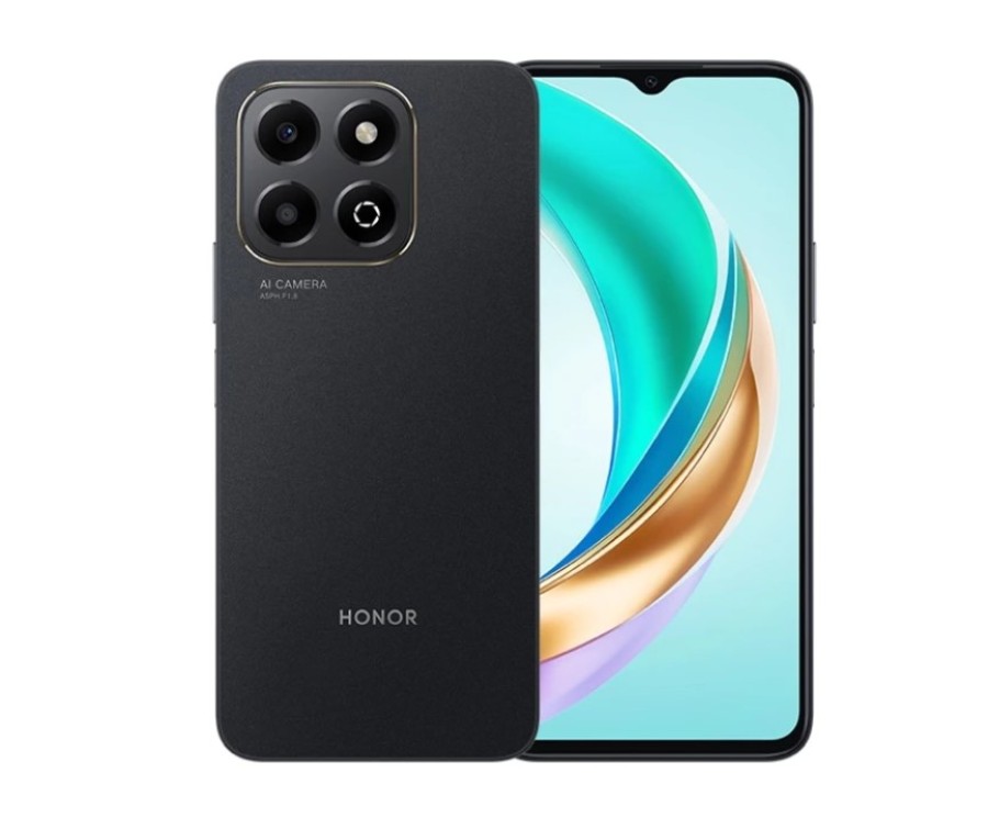 Honor X6b 4/128Gb (845729) Black