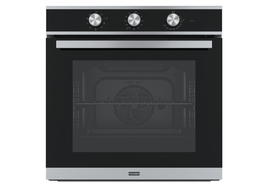 Franke FSM 82 HE XS (116.0605.986) Черный