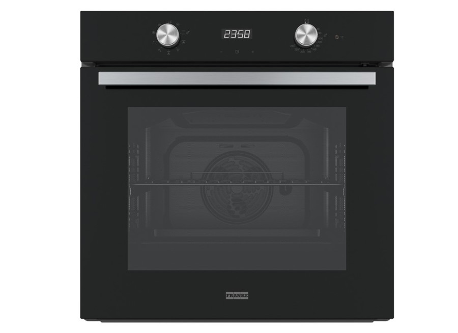 Franke FSM 86 H BK (116.0606.091) Черный