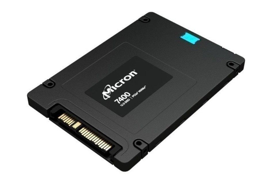 Micron 7400 Max 1.6Tb (MTFDKCC1T6TFC-1AZ1ZABYY)