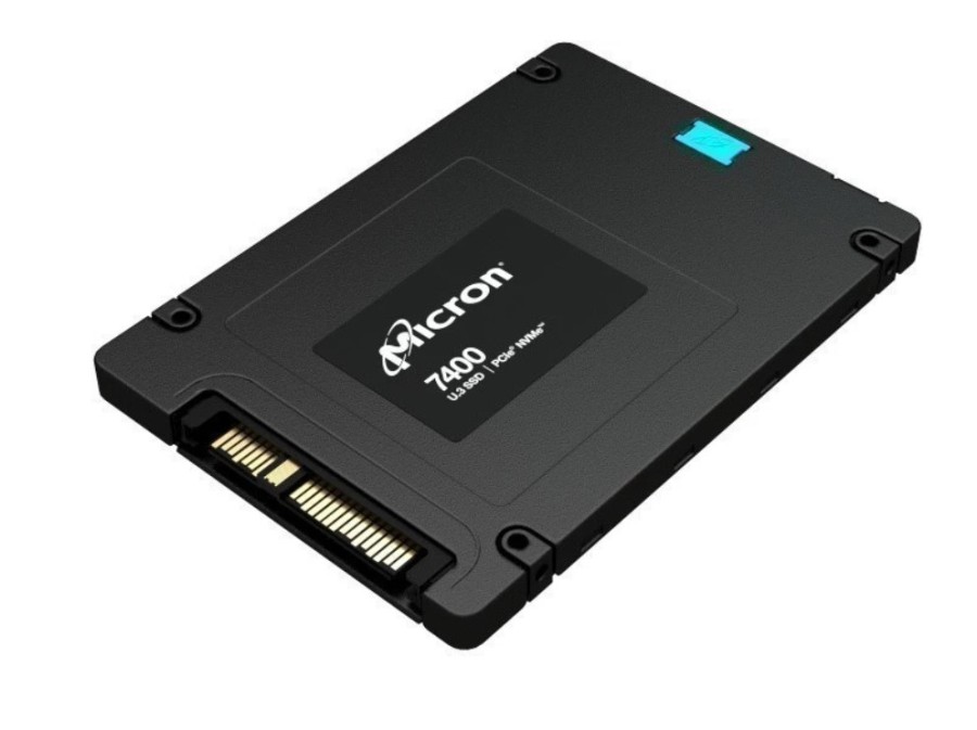 Micron 7400 Max 3.2Tb (MTFDKCC3T2TFC-1AZ1ZABYY)