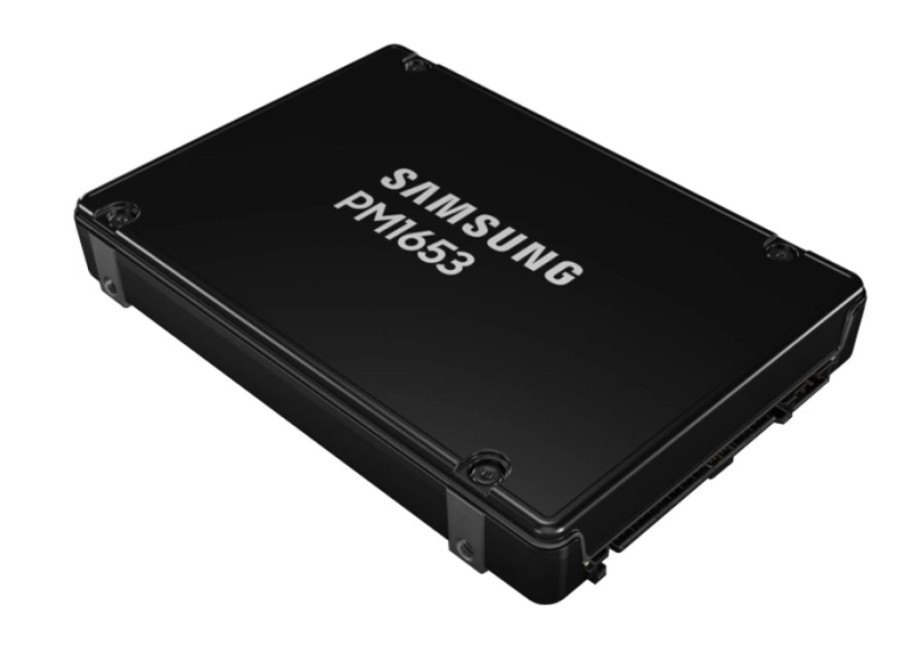 Samsung PM1653 6.4Tb SAS (MZILG6T4HBLA-00A07)