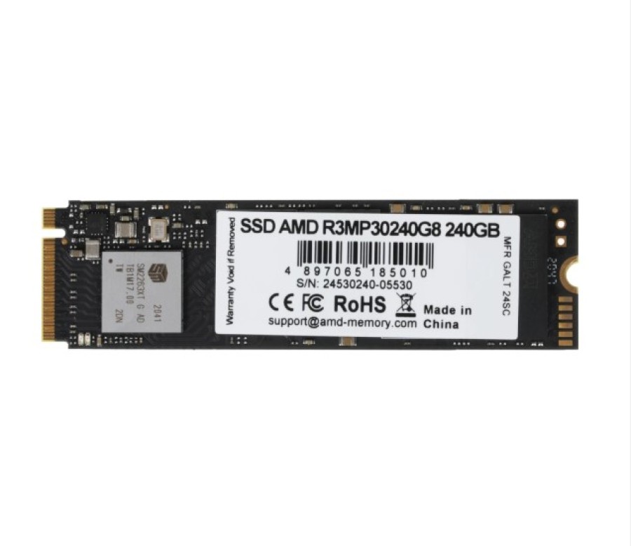 AMD R3 Series 240Gb (R3MP30240G8)