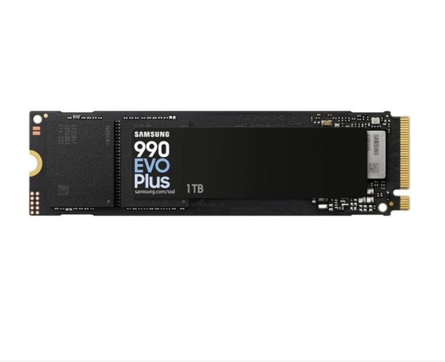 Samsung 990 EVO Plus 1Tb (MZ-V9S1T0BW)