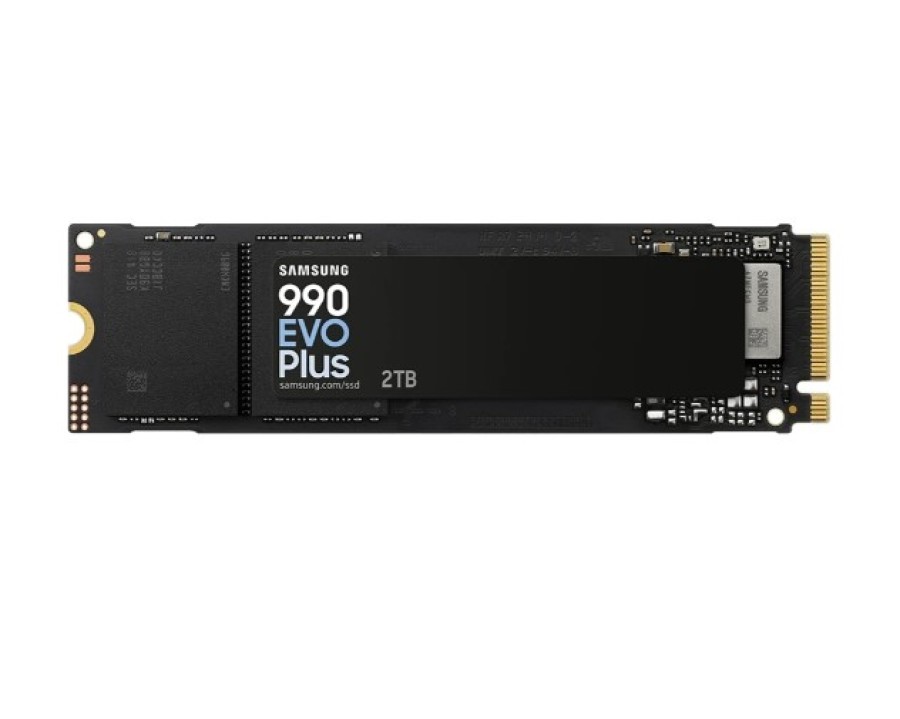 Samsung 990 EVO Plus 2Tb (MZ-V9S2T0BW)
