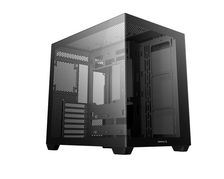 DeepCool CG530 без БП (CG530) Black