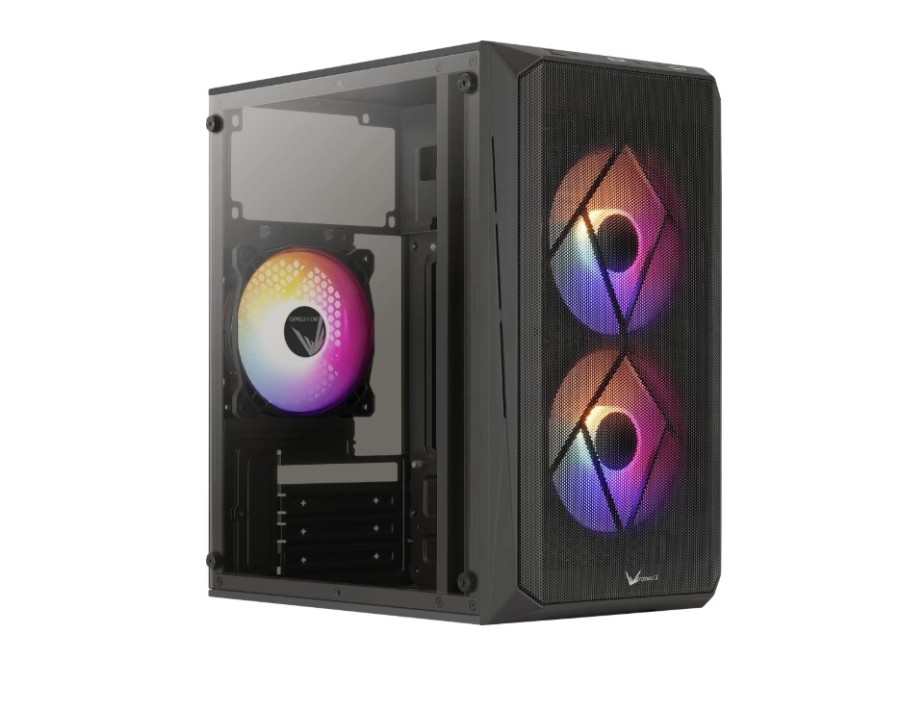 Formula CS-107 Plus без БП (Cs-107 Plus Black)