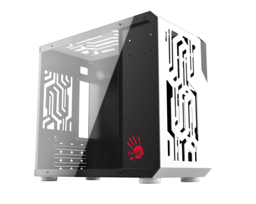 Bloody BD-CC110 без БП (BD-CC110-WH) White