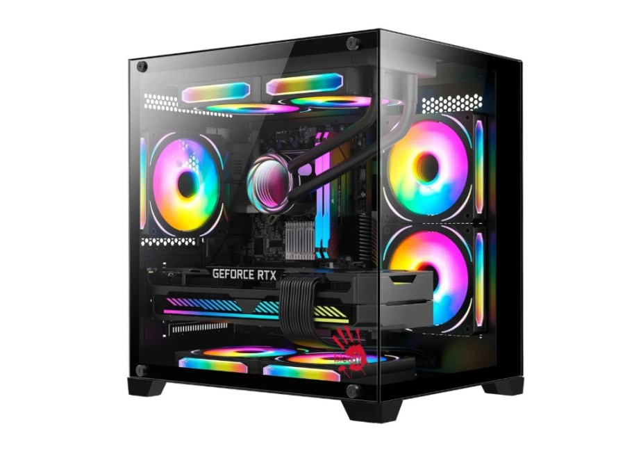 Bloody BD-CC105 без БП (BD-CC105-BK) Black