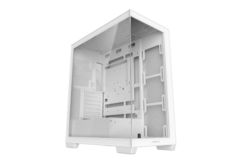 DeepCool CG580 без БП (R-CG580-WHNDA0-G-1) White