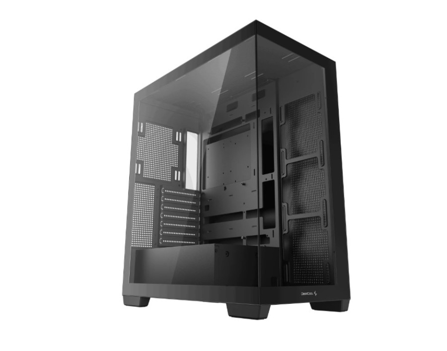 DeepCool CG580 без БП (R-CG580-BKNDA0-G-1) Black