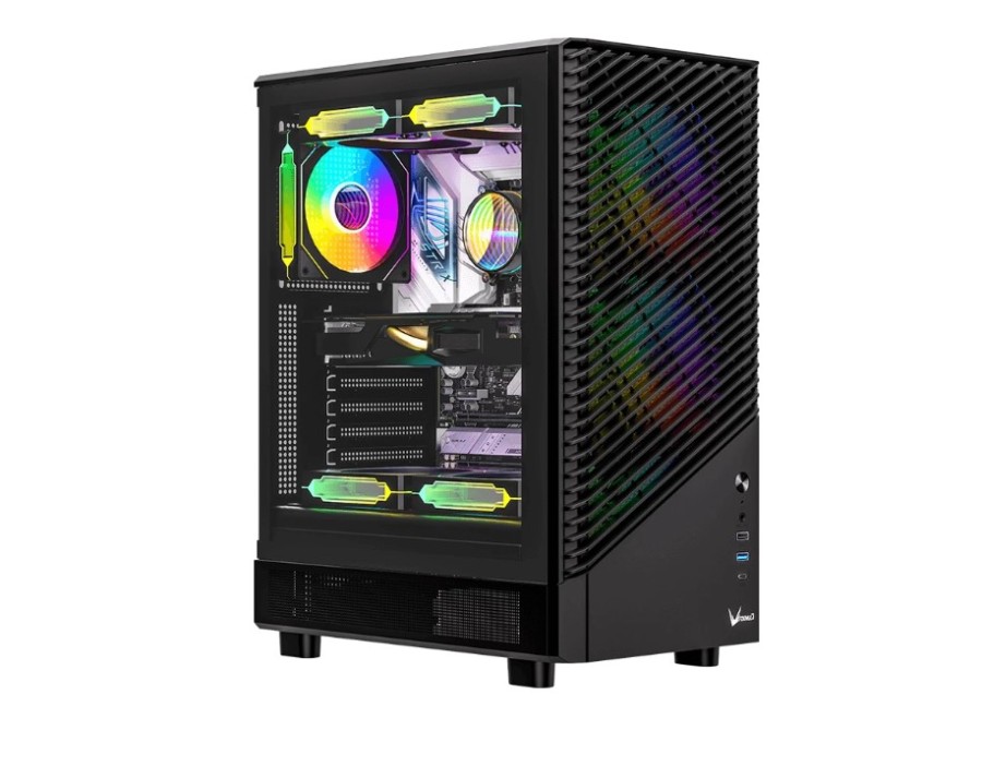 Formula Mana Geometry без БП (MANA GEO) Black