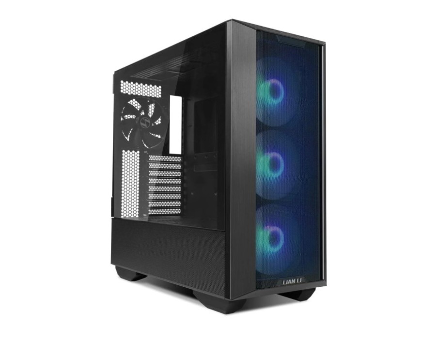 Lian Li Lancool III RGB без БП (G99.LAN3RX.10R) Black