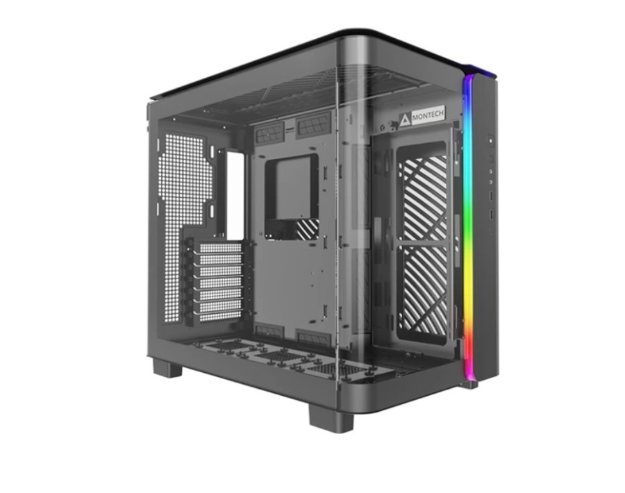 MONTECH KING 95 без БП (KING 95) Black