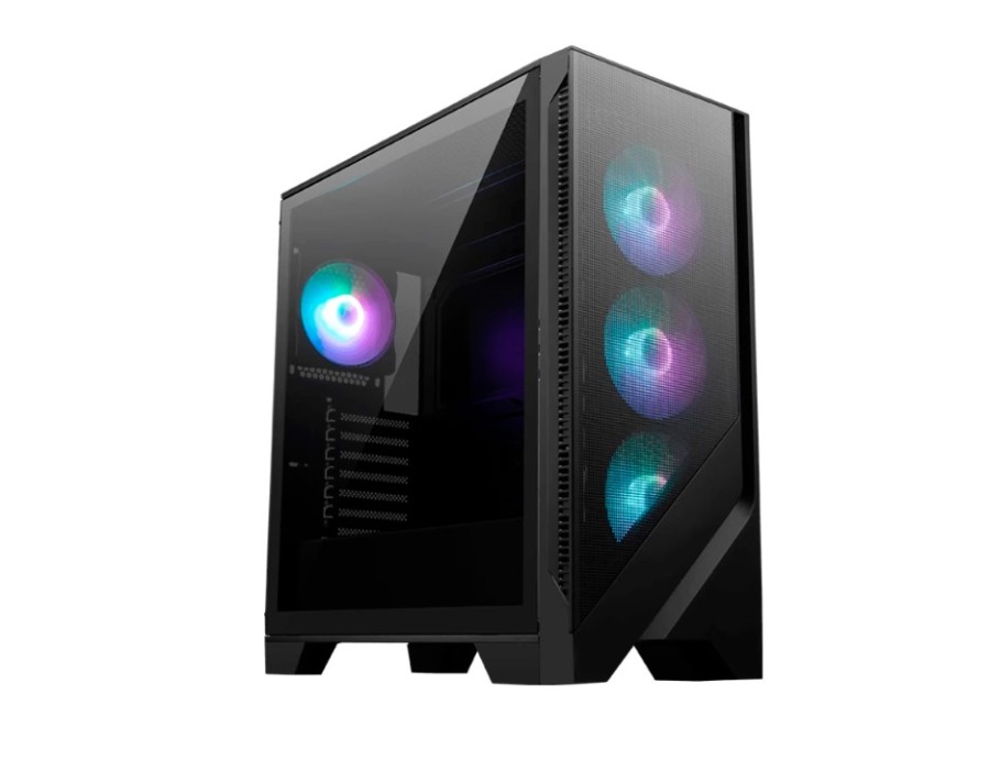 MSI MAG FORGE 321R AIRFLOW без БП (306-7G23R22-HH9) Black