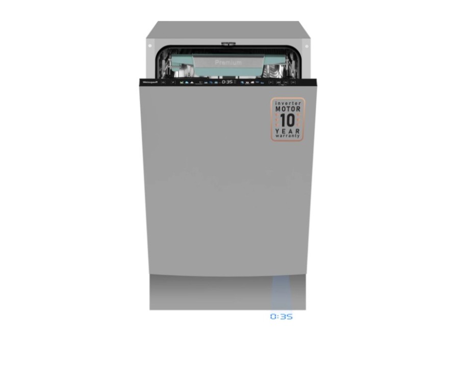 Weissgauff BDW 4160 Real Touch DC Inverter Timer Floor (432178)