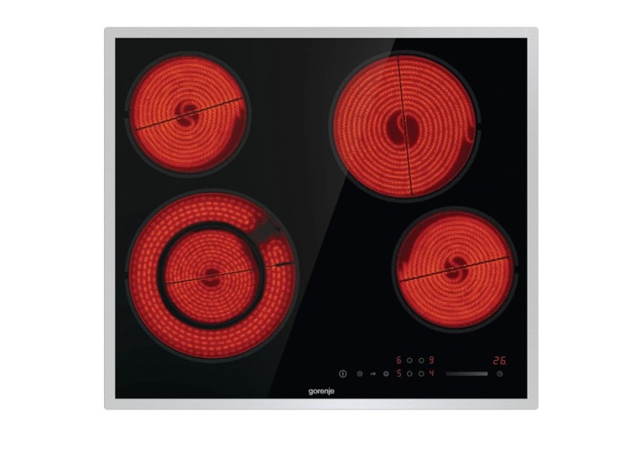 Gorenje ECS642BXE (Черный)