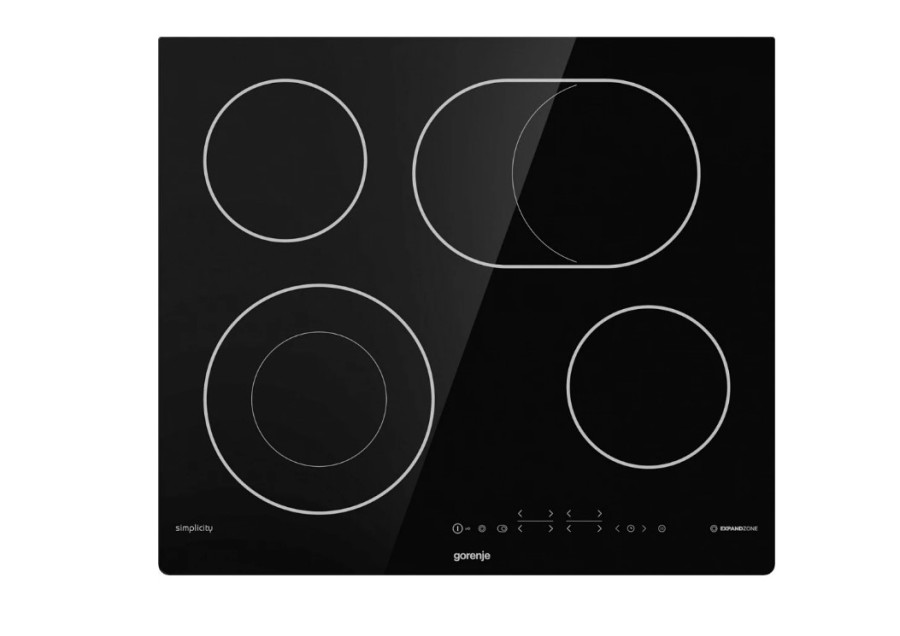 Gorenje ECT643SYB (Черный)