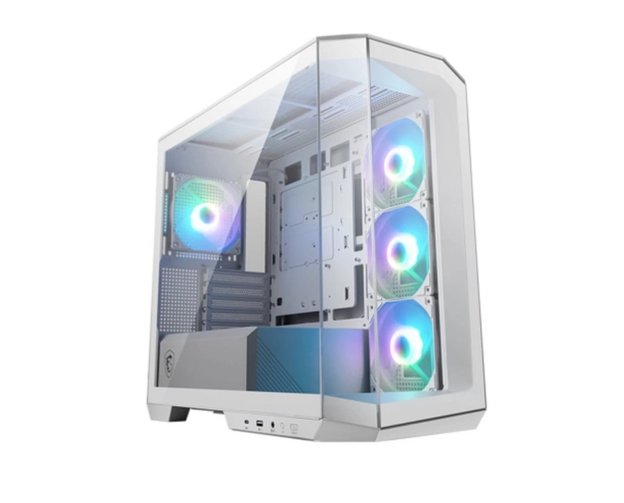 MSI MAG Pano M100R PZ без БП (306-7G24W21-809) White