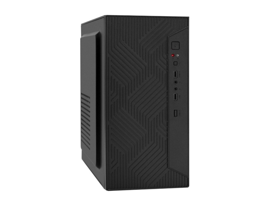 ExeGate BAA-303 без БП (EX297991RUS) Black
