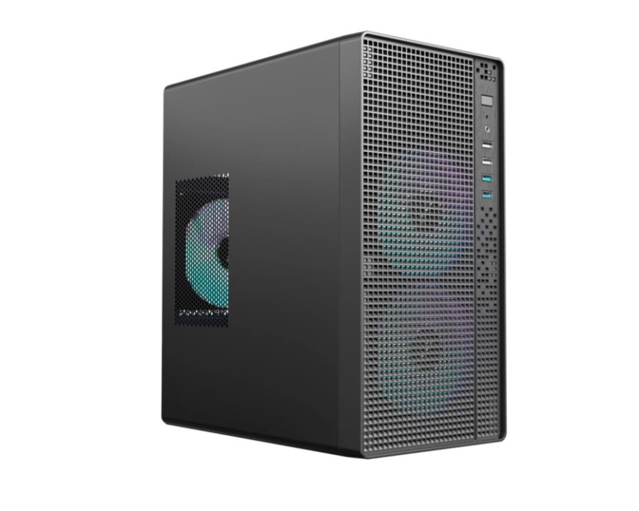 ACD Coffre 107 без БП (MO-TC500-000) Black