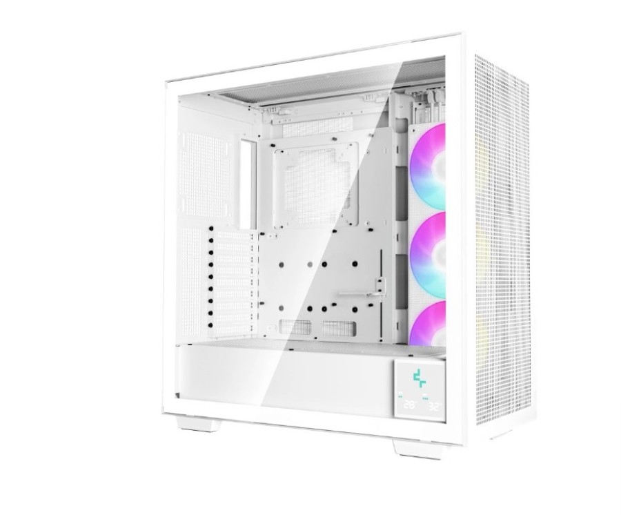 DeepCool MORPHEUS без БП (R-MORPHEUS-WHAPA1-G-1) White