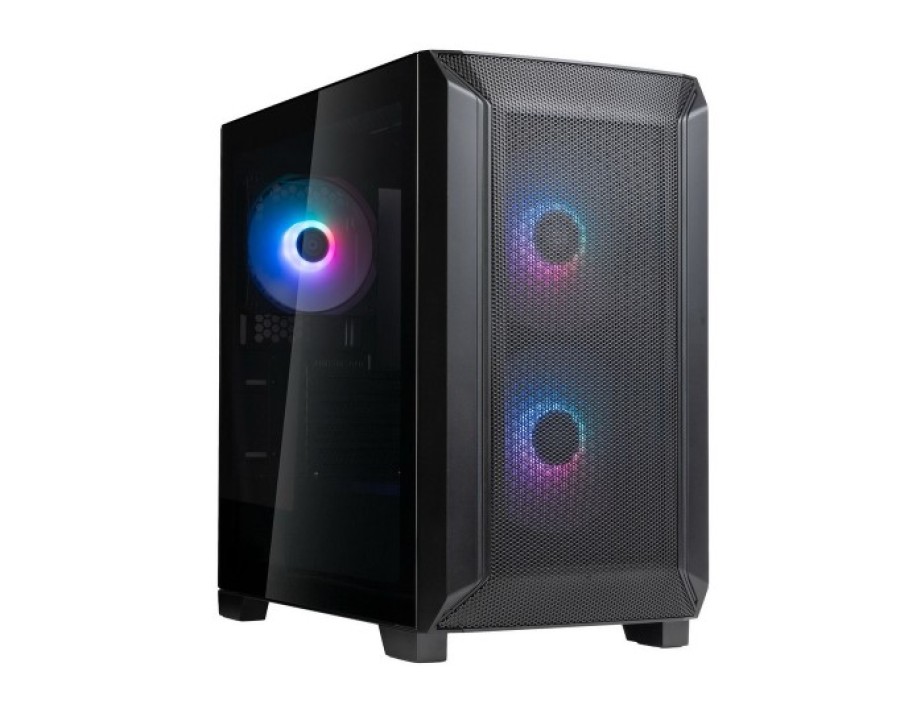 Silverstone SST-FA312X-BG (G41FA312XBG0020) Black