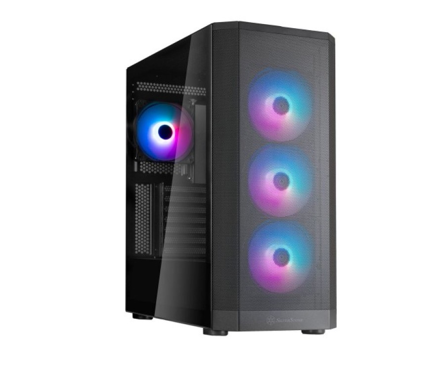 Silverstone SST-FA514X-BG (G41FA514XBG0020) Black