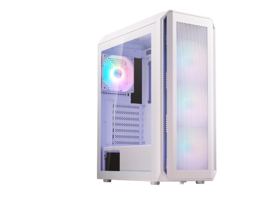 ADATA XPG VALOR AIR PLUS без БП (VALORAIRPLUSMTA-WHCWW) White