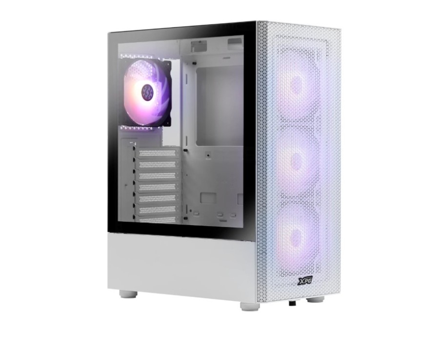 ADATA XPG VALOR MESH C без БП (VALORMESHC4VA-WHCWW) White