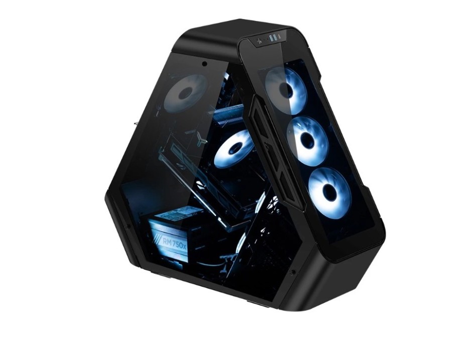 Jonsbo TR03-G без БП (TR03-G Black)