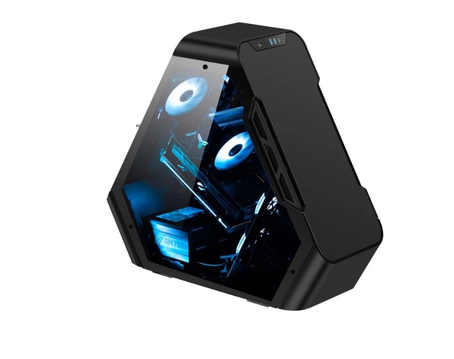 Jonsbo TR03-A без БП (TR03-A Black)