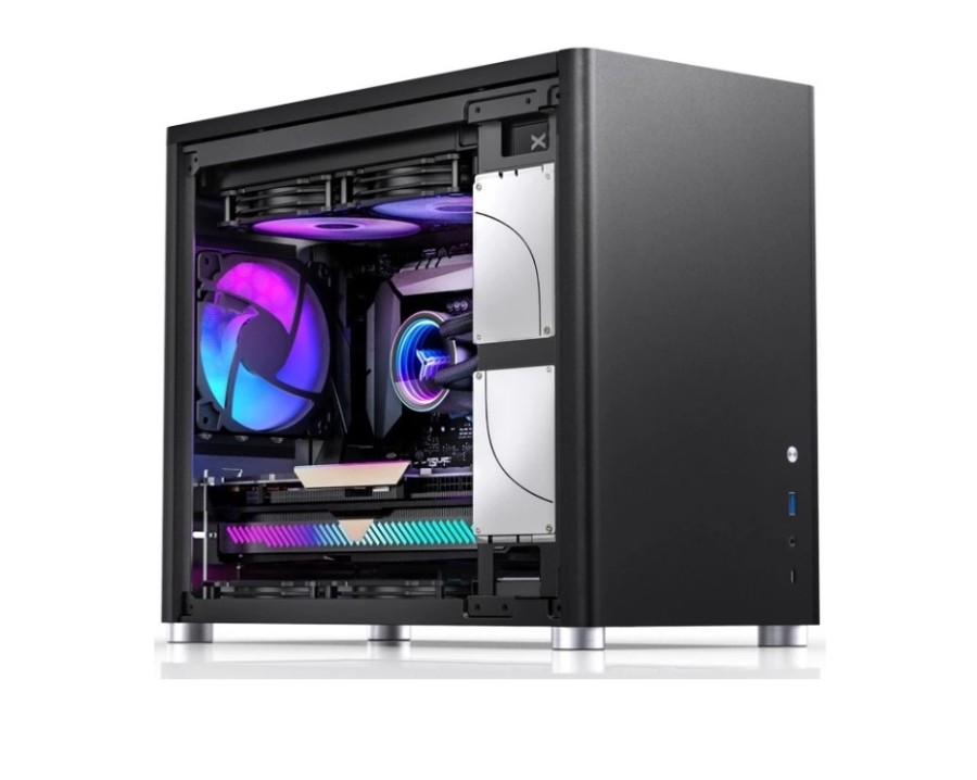 JONSBO D30 без БП (JONSBO D30) Black